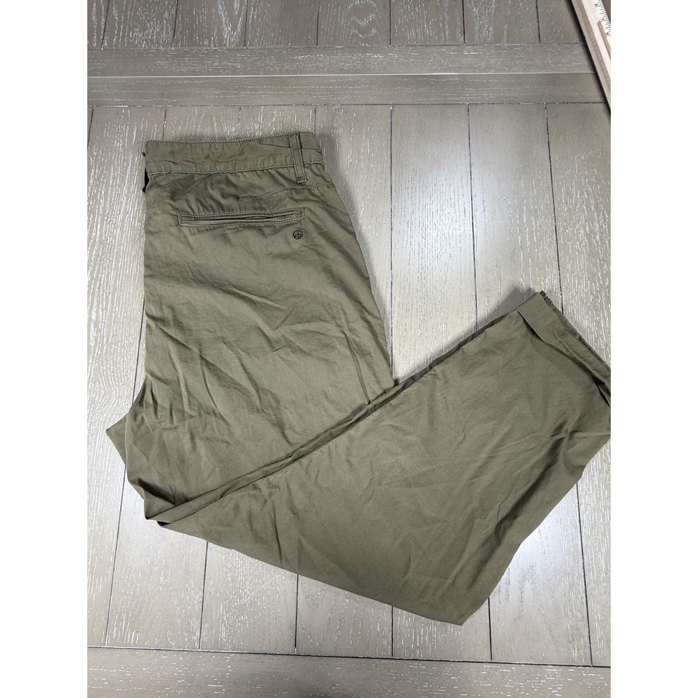 rag & bone Olive Green Cargo Pants